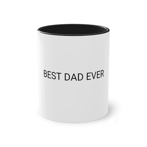Coffee Mug Best Dad Ever