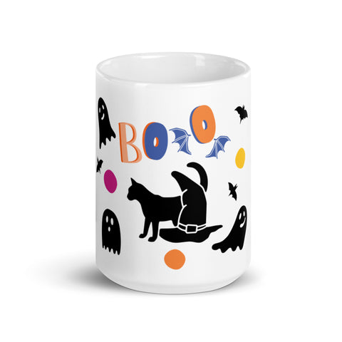 Coffee Mug - BOO