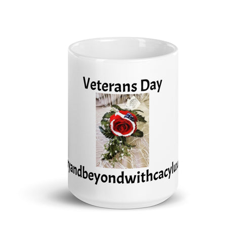 Coffee Mug Veterans Day