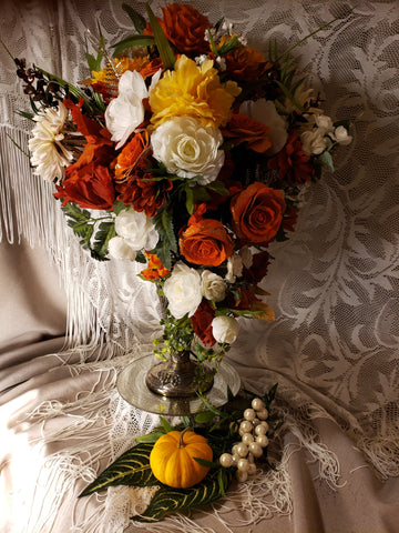 Luxury Leather Roses