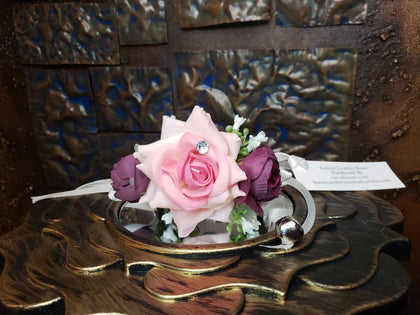 Floral Fantasia- Crowns & Wrislets