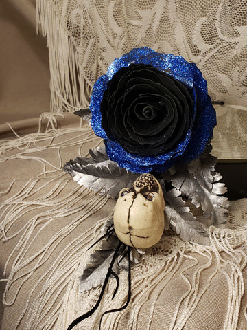 Luxury Leather Roses 2025 Spooktacular