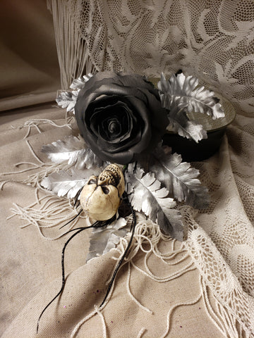 Luxury Leather Roses 2025 Spooktacular