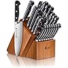 Cangshan V2 Series German Steel Knife Block Set